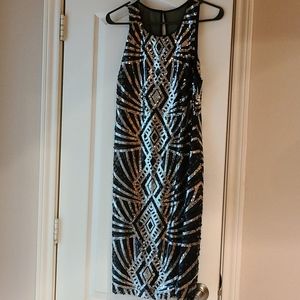 Sequin Dress